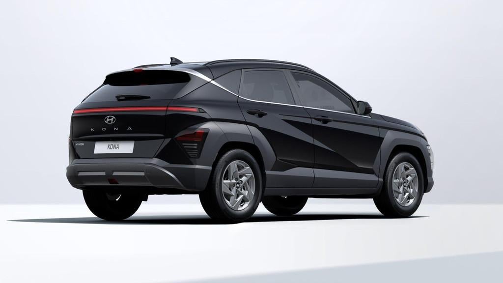 Hyundai KONA 1.6 T-GDI Feel 48V, Autos, Neuf, 1330 kg, Entreprise, Boîte manuelle