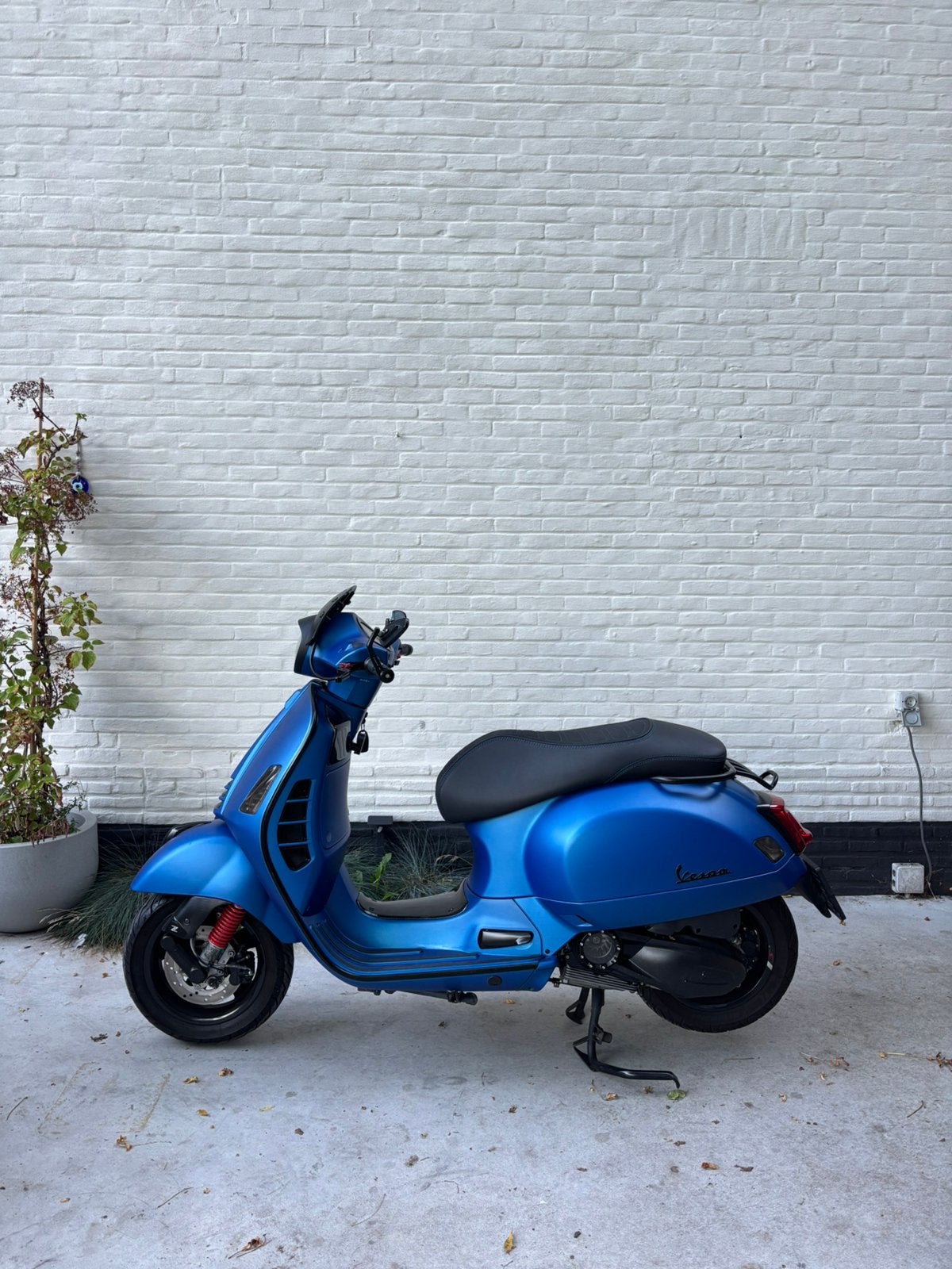 Vespa GTS 300 hpe, Motoren, Particulier