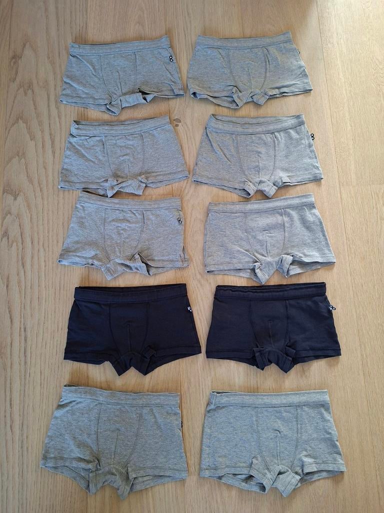 10 boxershort Woody maat 6 jaar, Ophalen