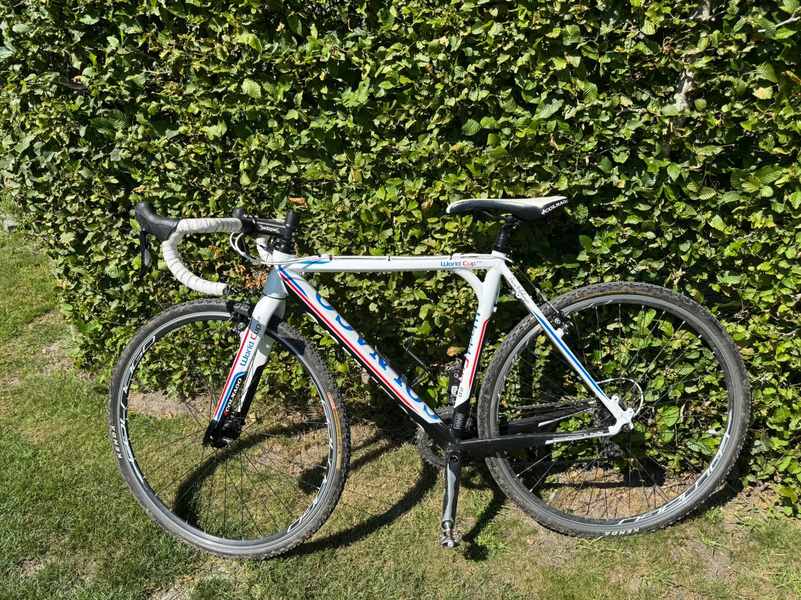 Colnago cyclocross fiets, Enlèvement, Utilisé
