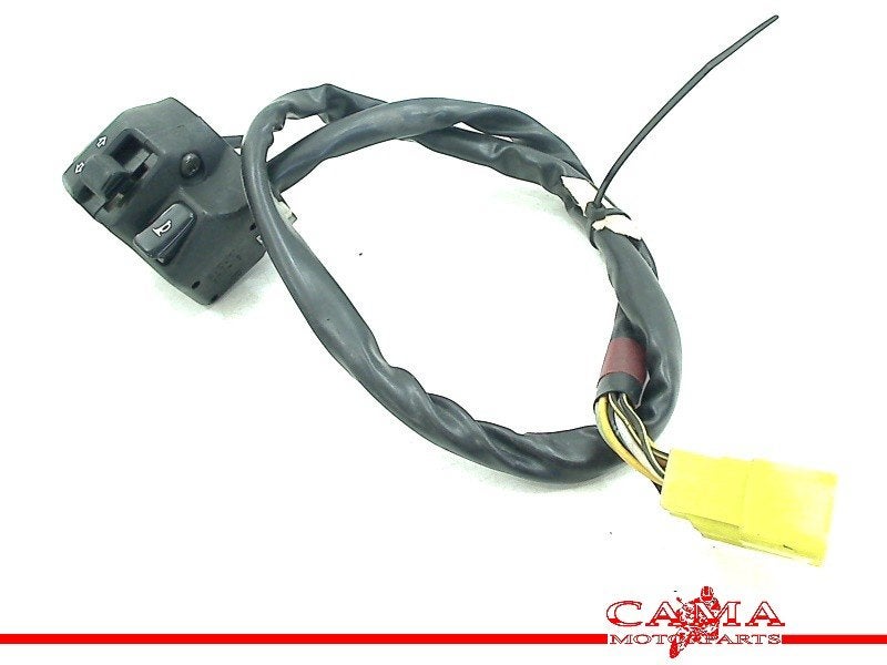 STUURSCHAKELAAR LINKS Suzuki, Dhr. S. di Majo, Gebruikt, Info@cama-motorparts.nl, P.J. Troelstraweg 8 8
3144 CX  MAASSLUIS, NL