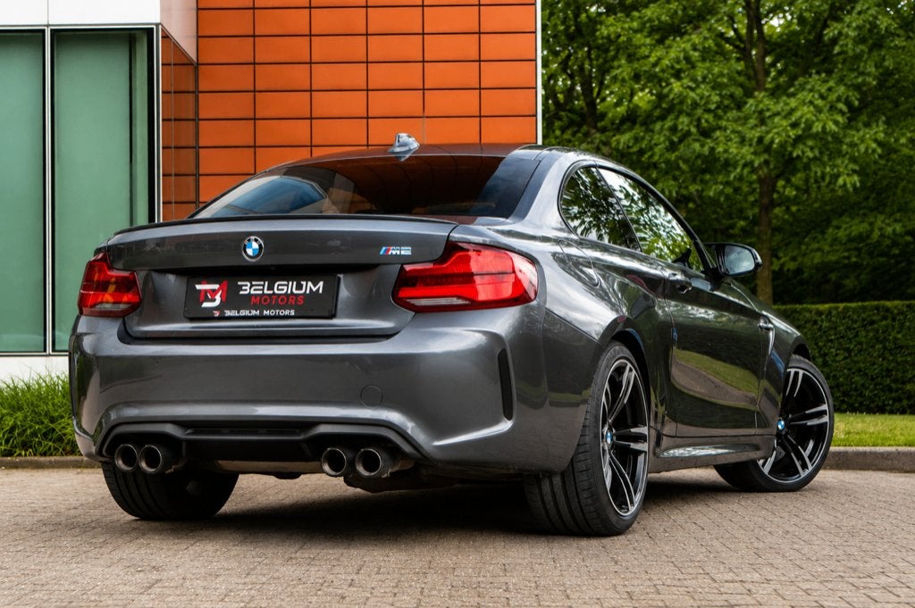 BMW M2 DKG - Geheugen - Camera - Camera - HK - Nav Pro, Auto's, BMW, Automaat, 4 zetels, Achterwielaandrijving, 1595 kg