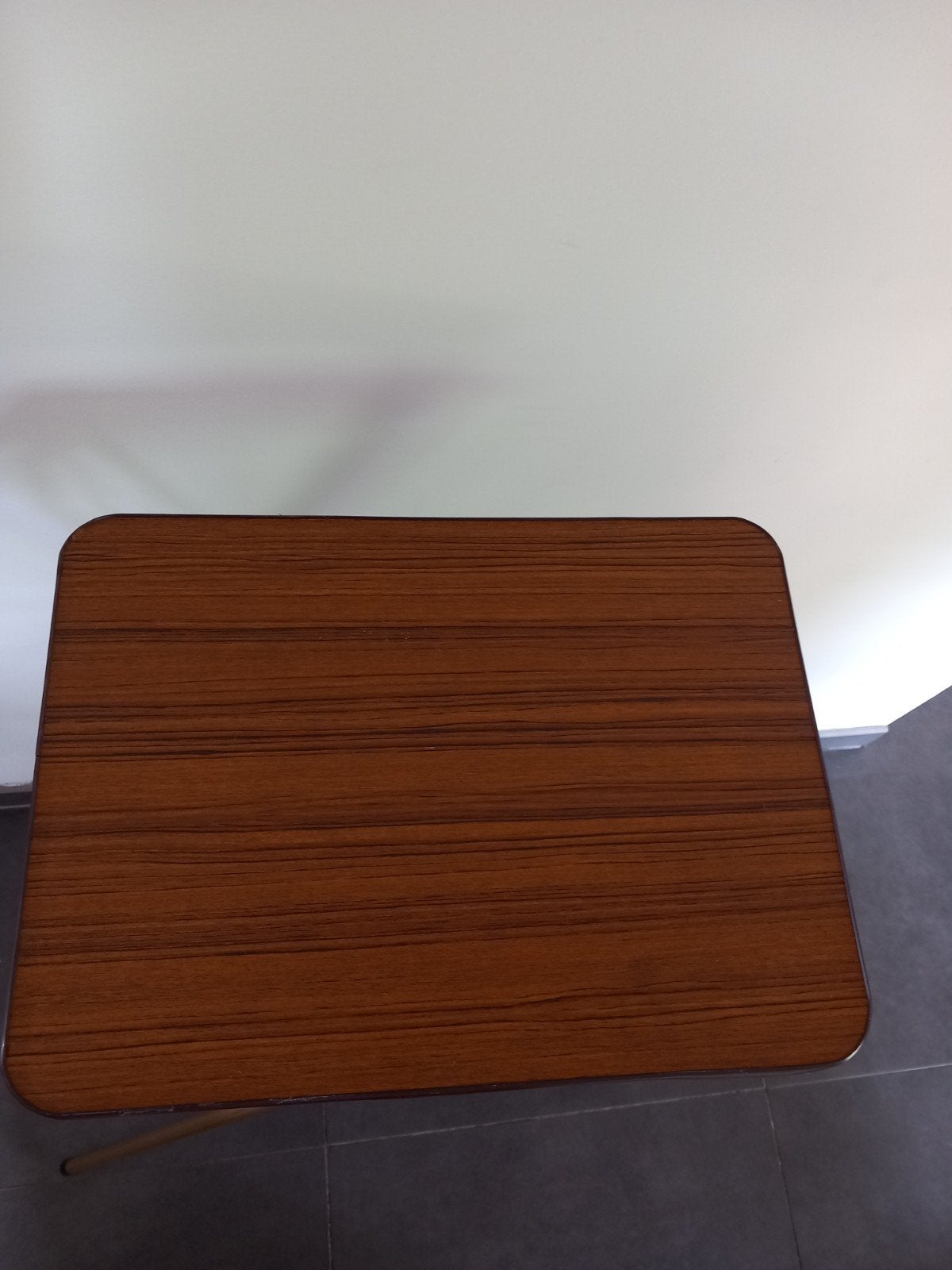 vintage projectietafel -> 35€, Ophalen, Zo goed als nieuw