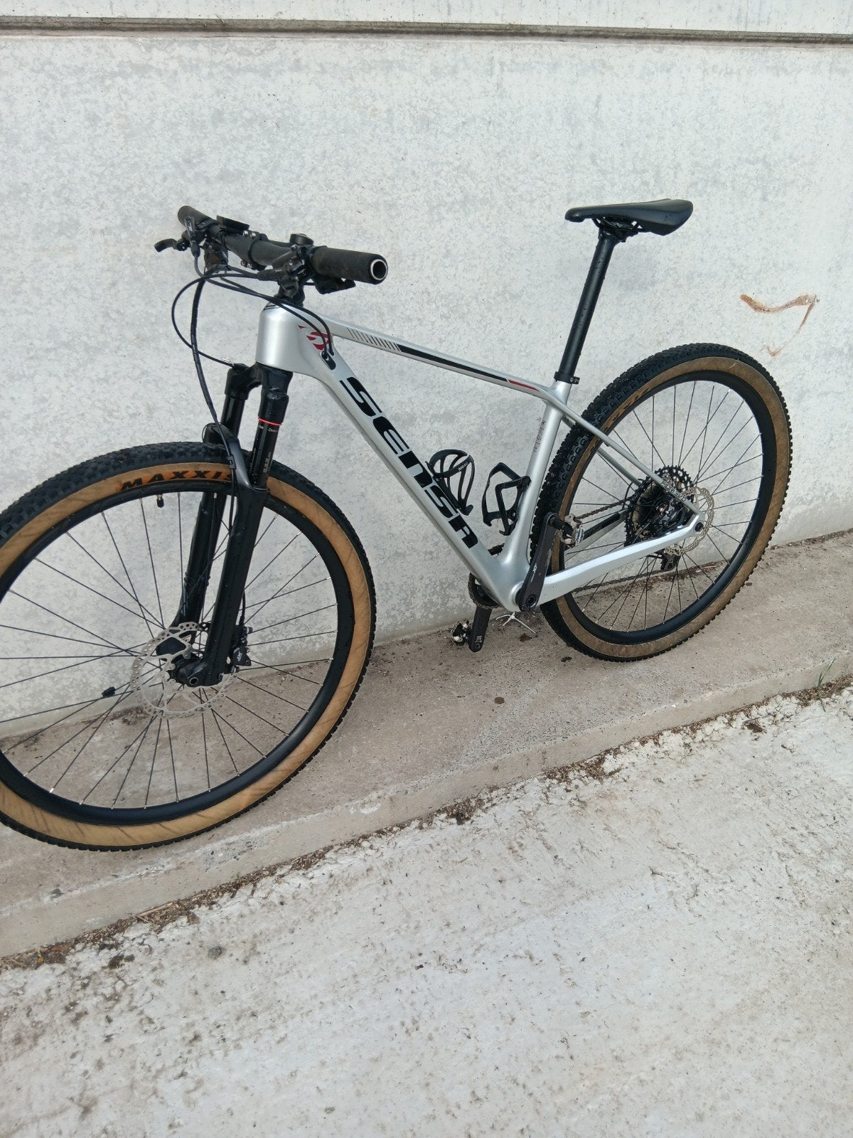 mtb, Fietsen en Brommers, Ophalen
