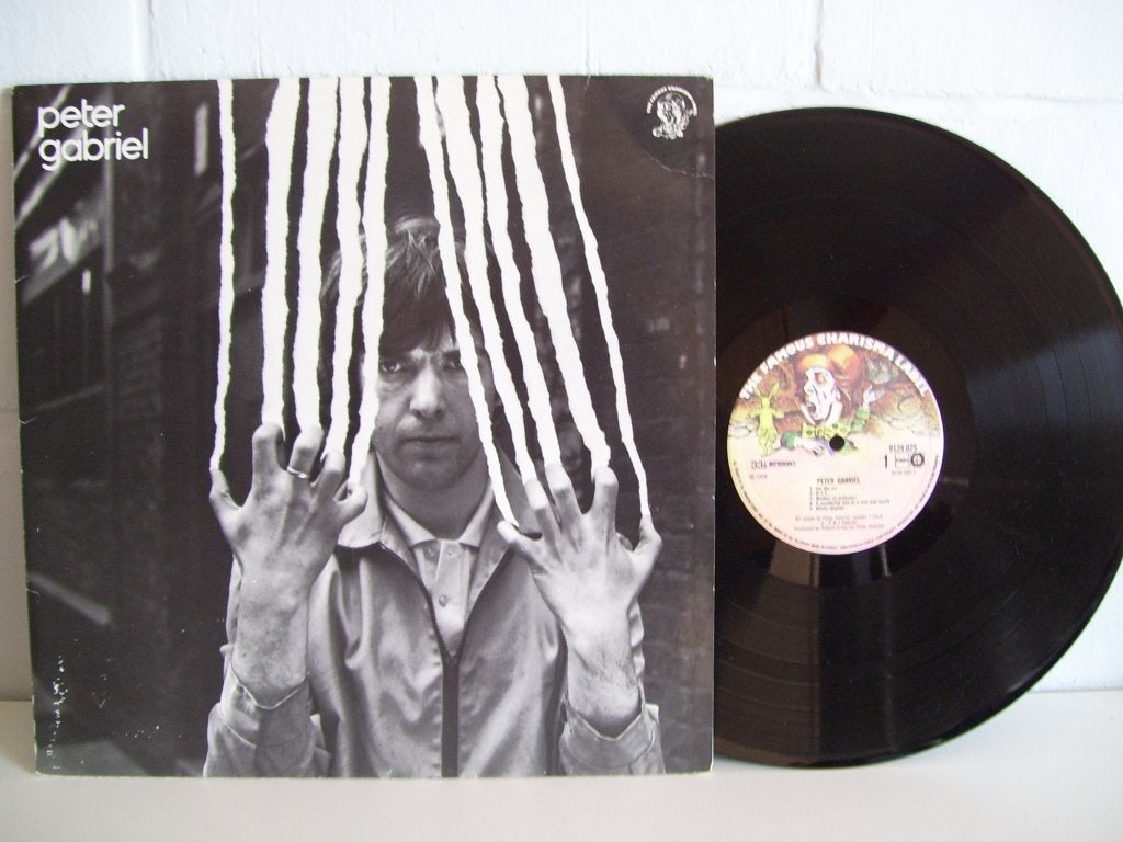 PETER GABRIEL   peter gabriel ( 1978 ), CD & DVD, Vinyles | Rock, Alternatif, 12 pouces, Enlèvement ou Envoi, Comme neuf