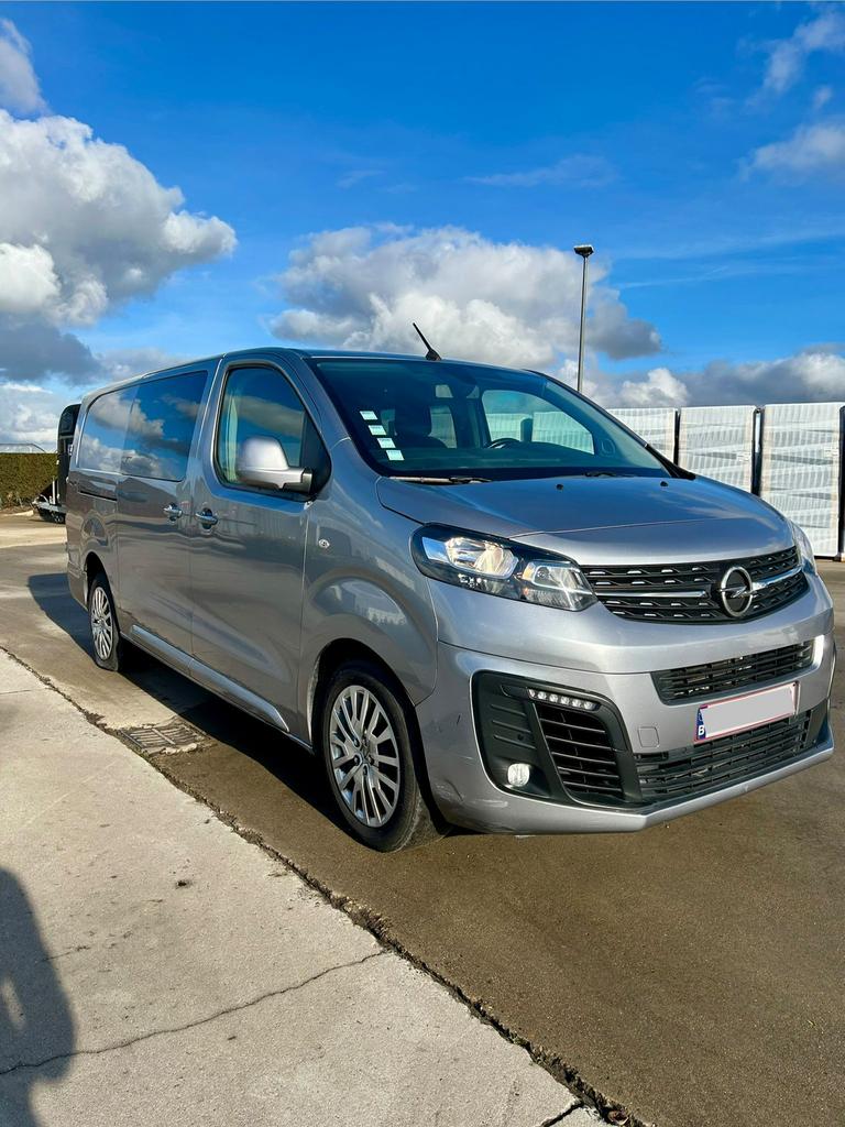 Opel Vivaro 2021, Autos, Particulier, Achat