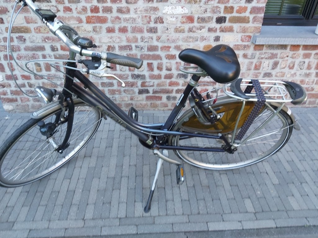 Fiets gazelle, Fietsen en Brommers, Fietsen | Dames | Damesfietsen, Ophalen, Gazelle, Versnellingen