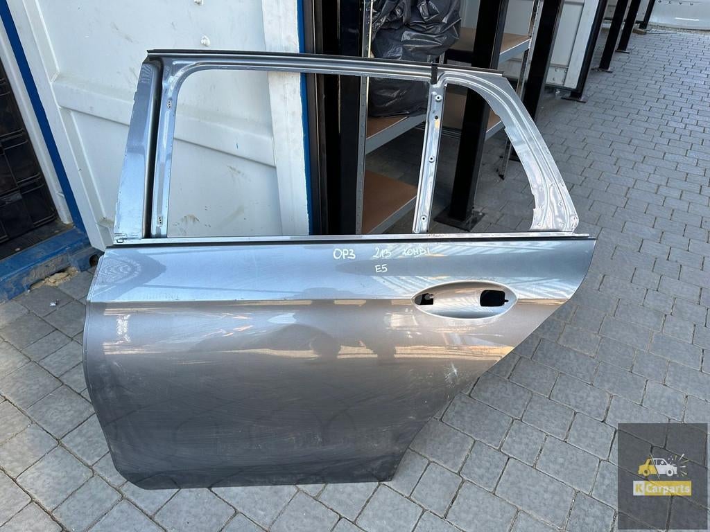 Mercedes E-Klasse W213 stationwagon linker achterdeur, Gebruikt, Mercedes-Benz AG, Deur, Mercedes-Benz