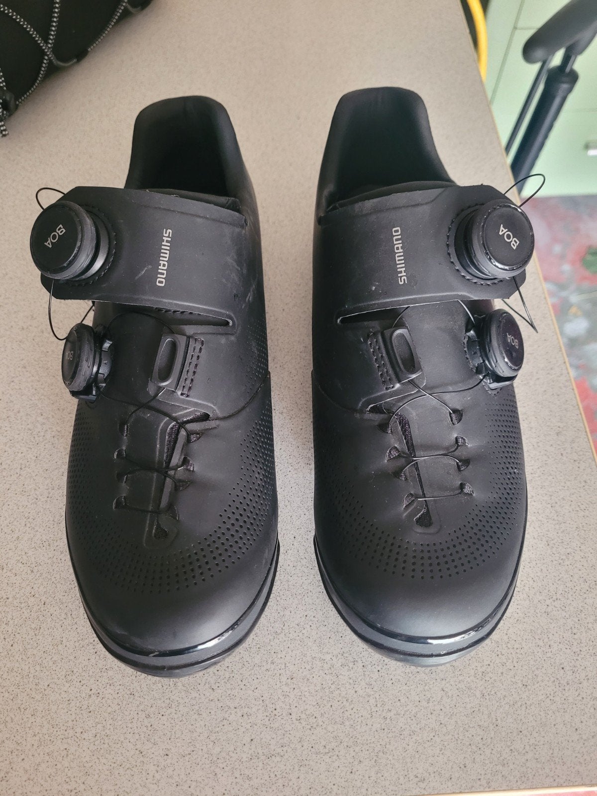 Shimano XC703 MTB Schoenen Maat 41, Enlèvement ou Envoi, Comme neuf, Chaussures, Shimano