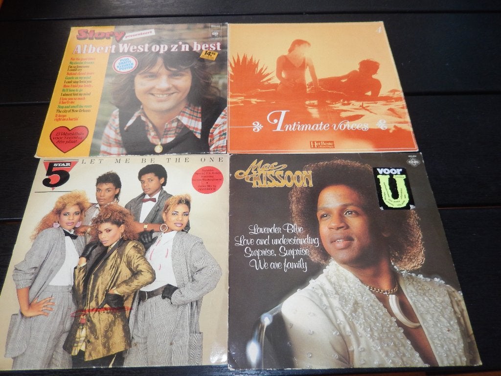 Diverse lp's, Enlèvement ou Envoi, Utilisé, LP
