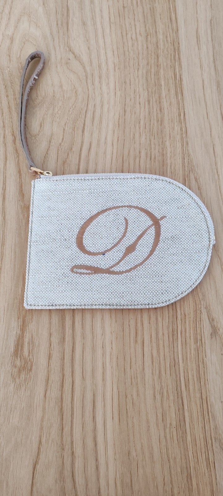 Delvaux ritsportemonee collectie Pin D canvas uitvoering, Verzamelen, Ophalen of Verzenden