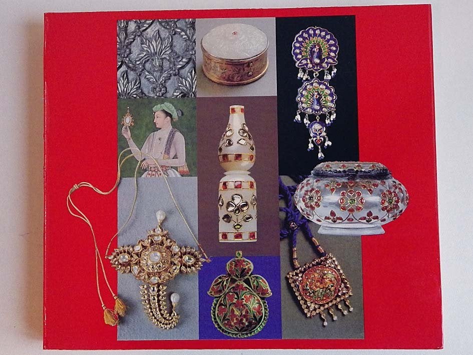 Bijoux Mogols-Mogol Juwelen- Mughal Jewels, Ophalen, Zo goed als nieuw