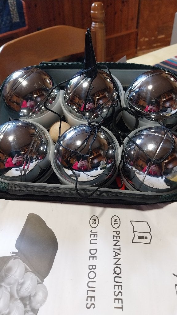 Petanque, Hobby en Vrije tijd, Ophalen, Nieuw
