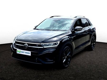 Volkswagen T-Roc R-LINE*AUTOMAAT*150PK*CARPLAY*CAMERA*SENSOR, Auto's, Automaat, https://public.car-pass.be/vhr/71a48363-802c-42bf-9098-c07a56e47032