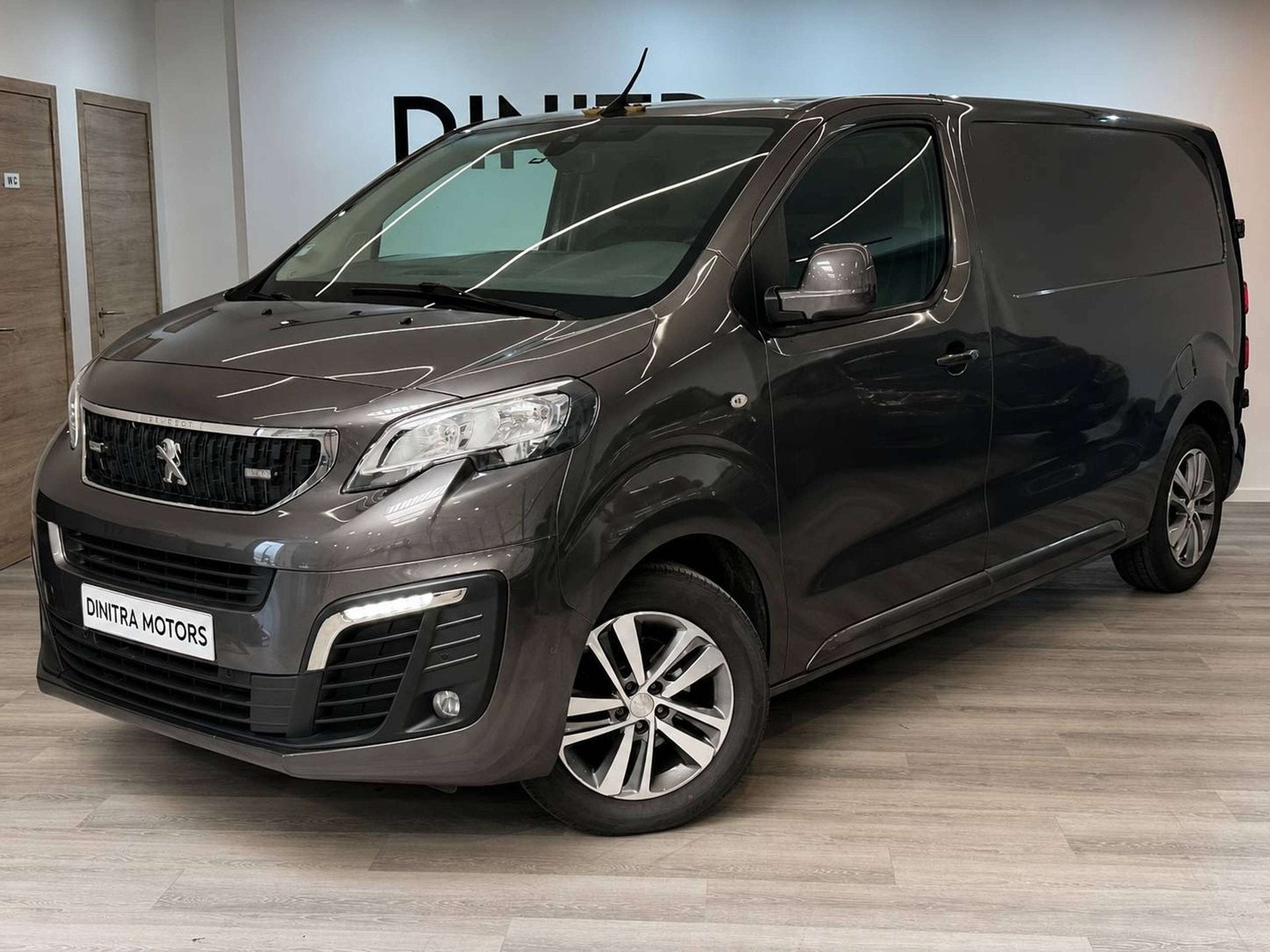 Peugeot Expert 2.0 BlueHDi L2 Asphalt - Carplay/Navi/Cruise, 177 ch, Autres modèles, Achat, Commande vocale
