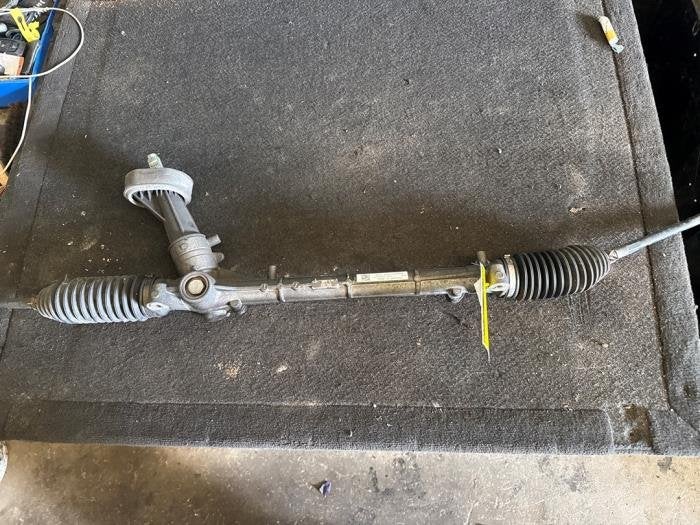 Crémaillère de direction d'un Volkswagen UP, Volkswagen, -, 3 mois de garantie, Utilisé
