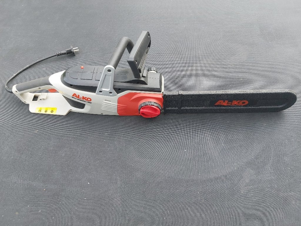 Kettingzaag, Doe-het-zelf en Bouw, Ophalen, Alko, Kettingzaag, Nieuw