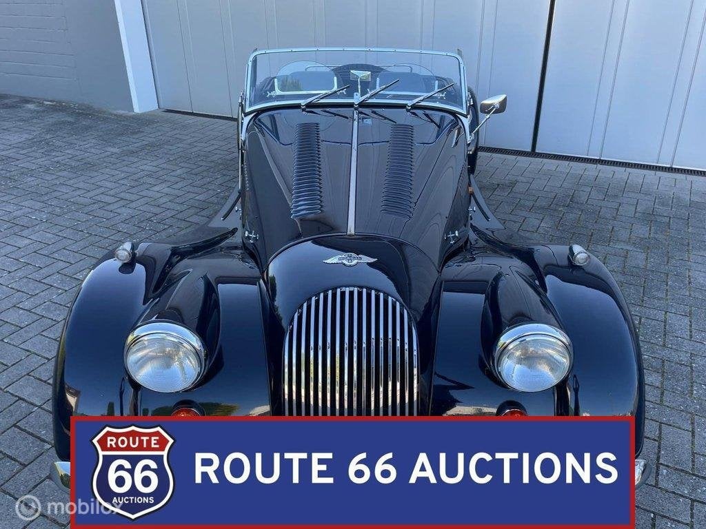 Morgan Plus 8 | 1991 | Route 66 Auctions, Achat, Entreprise, Boîte manuelle, Autre carrosserie
