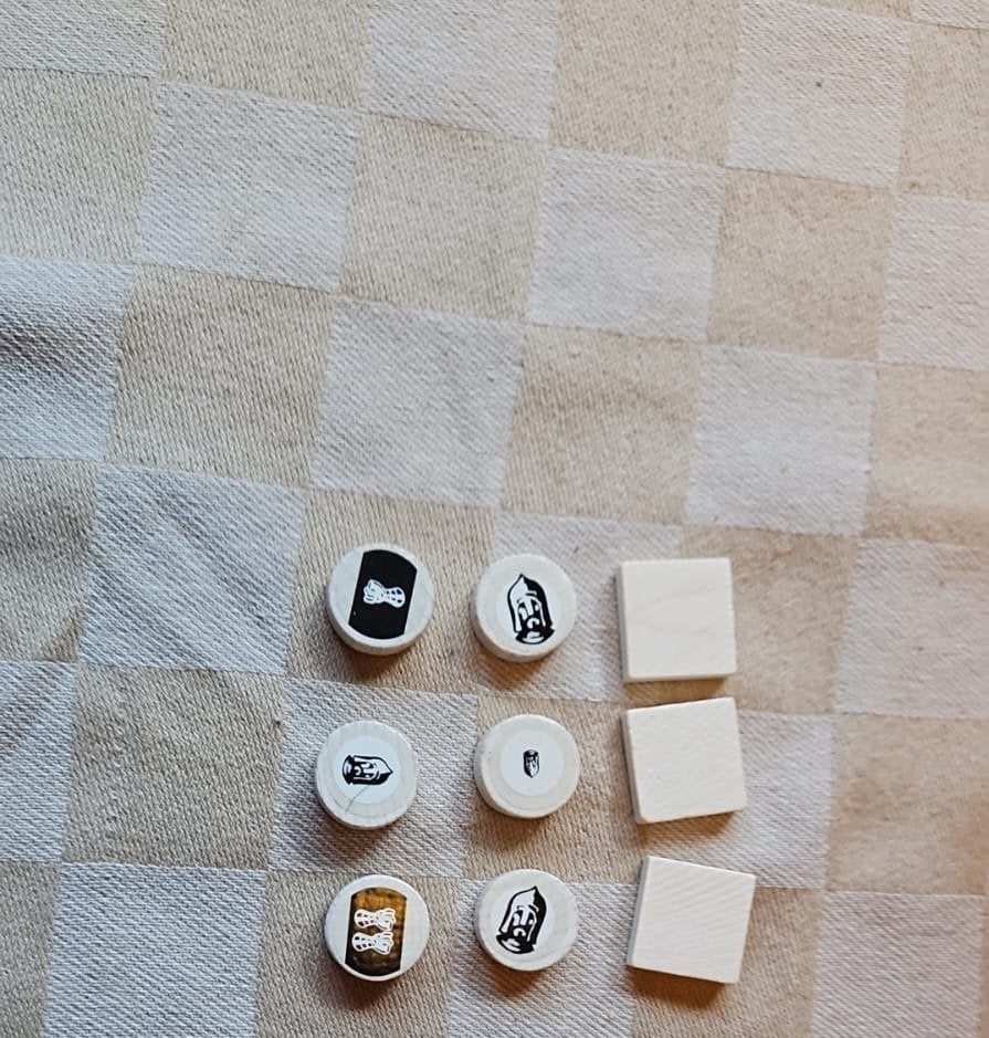 ensemble  composants société blanc bois Catan Cities Knights, 1 ou 2 joueurs, Enlèvement ou Envoi, Neuf, 999 games