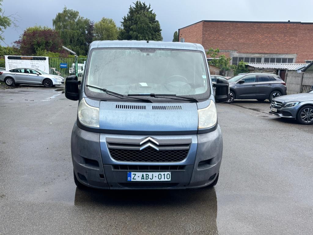 Export de Citroën Jumper, Enlèvement ou Envoi