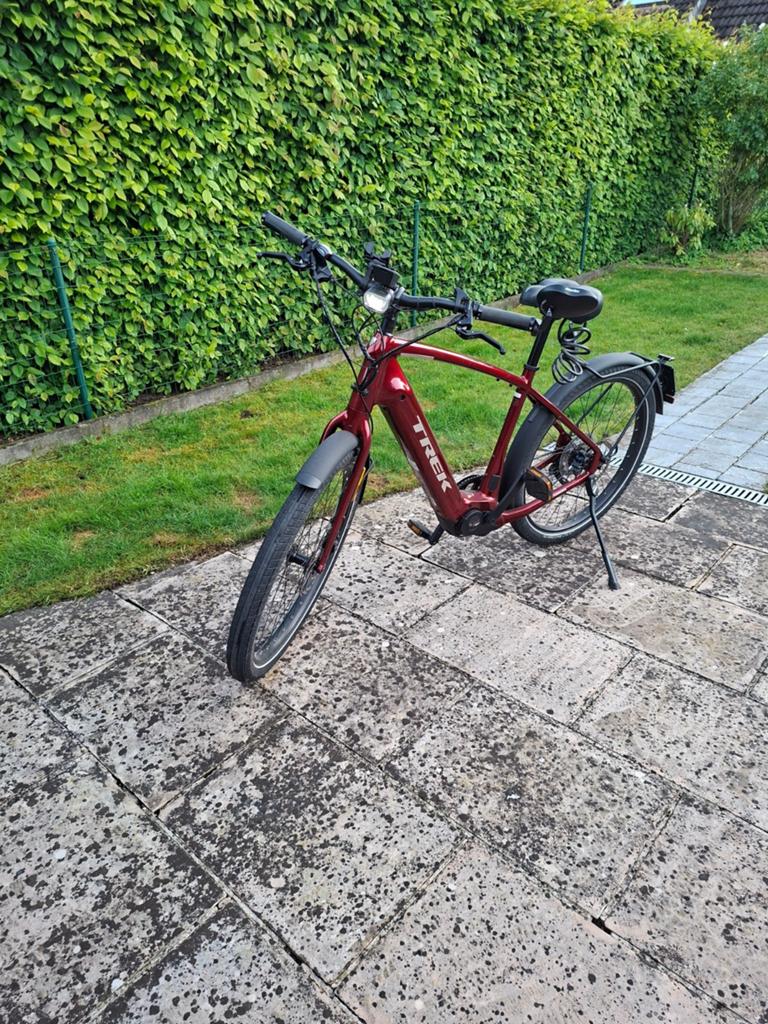 Speedelec in nieuwstaat 589 km, Fietsen en Brommers, Ophalen