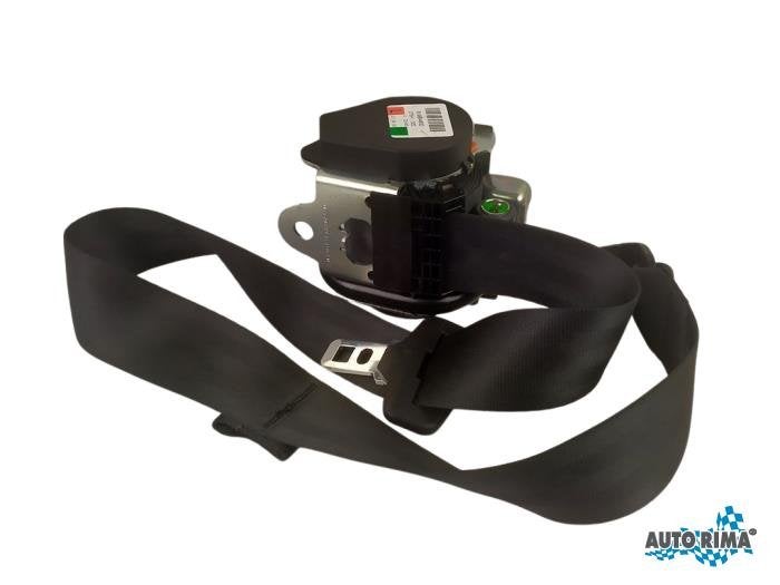 Ceinture de sécurité arrière droite d'un Volvo V40, -, 3 mois de garantie, -, -