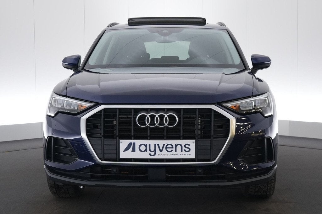 (2GCF941) AUDI Q3, Achat, Entreprise, Commande vocale, 5 portes