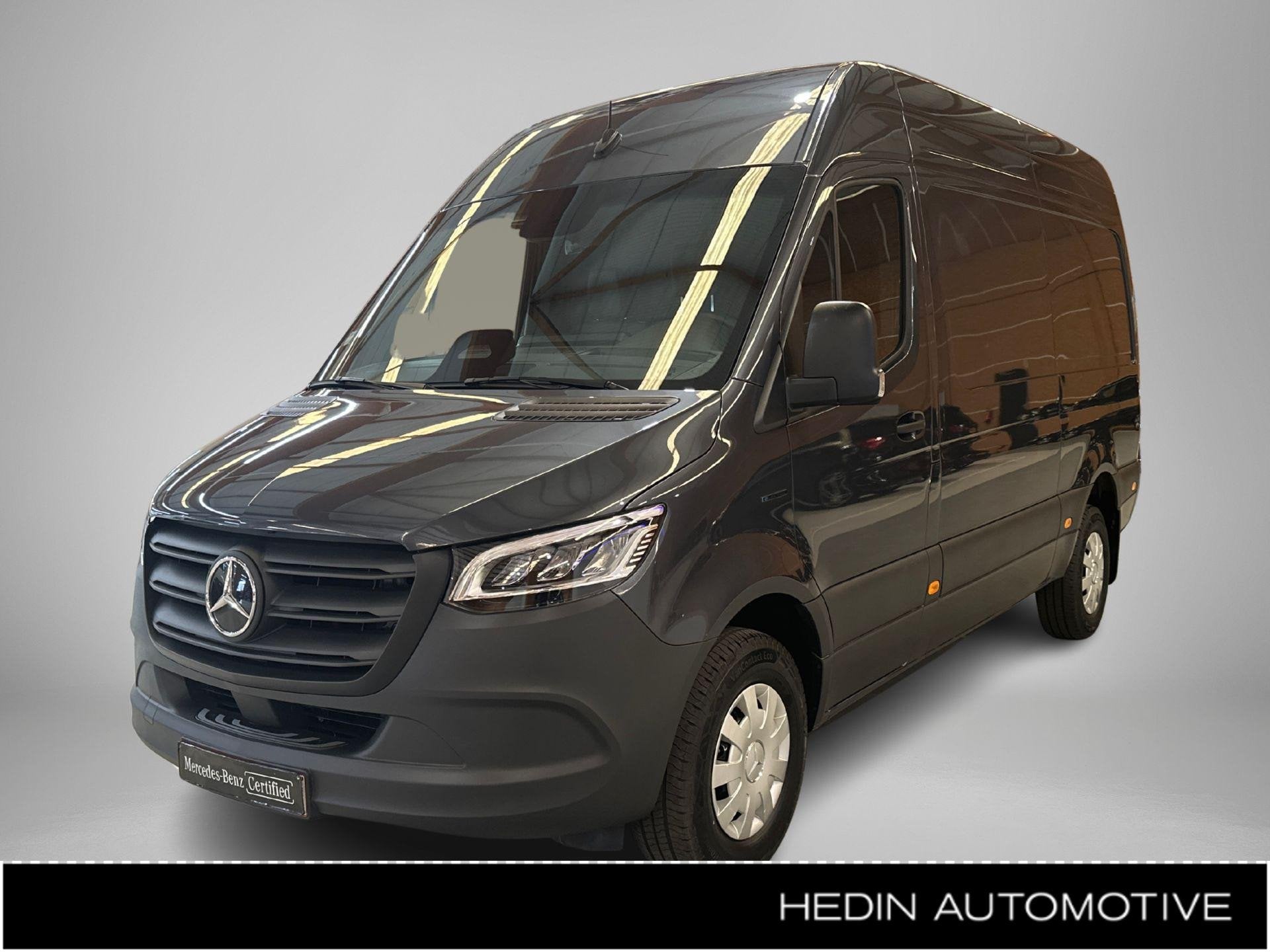 Mercedes-Benz ESPRINTER 320 PANEL VAN L2 RWD PRO | Dodehoeka, Autos, Camionnettes & Utilitaires, Argent ou Gris, Entreprise, 3 places
