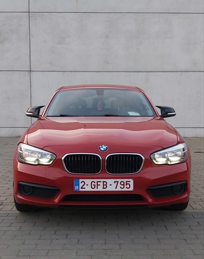 BMW 114 DIESEL️ 1.5 .BJ 2018. 152 000 KM, Auto's, 1 Reeks, Bedrijf, 1500 cc, Centrale vergrendeling
