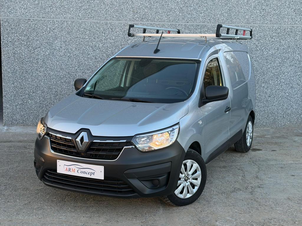 Renault Express 1.5 Diesel 2022 Gallerie de toit 50000km, Autos, Renault, Achat, Euro 6, Entreprise, Boîte manuelle