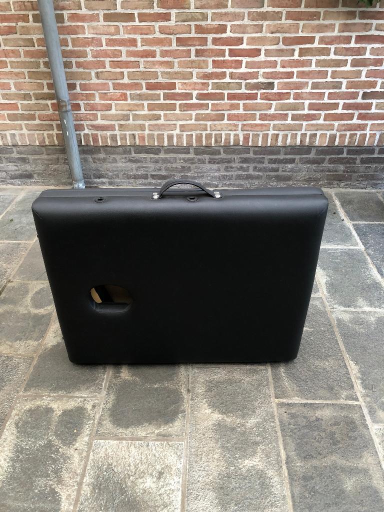 massagetafel draagbaar, Sport en Fitness, Ophalen, Zo goed als nieuw, Massagetafel