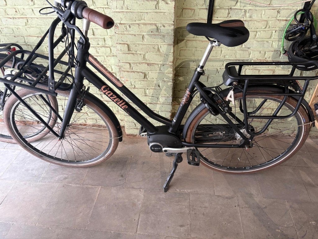 Gazelle ms Grace C7, Vélos & Vélomoteurs, Vélos | Femmes | Vélos pour femme, Comme neuf, Gazelle, Frein sur jante, Enlèvement