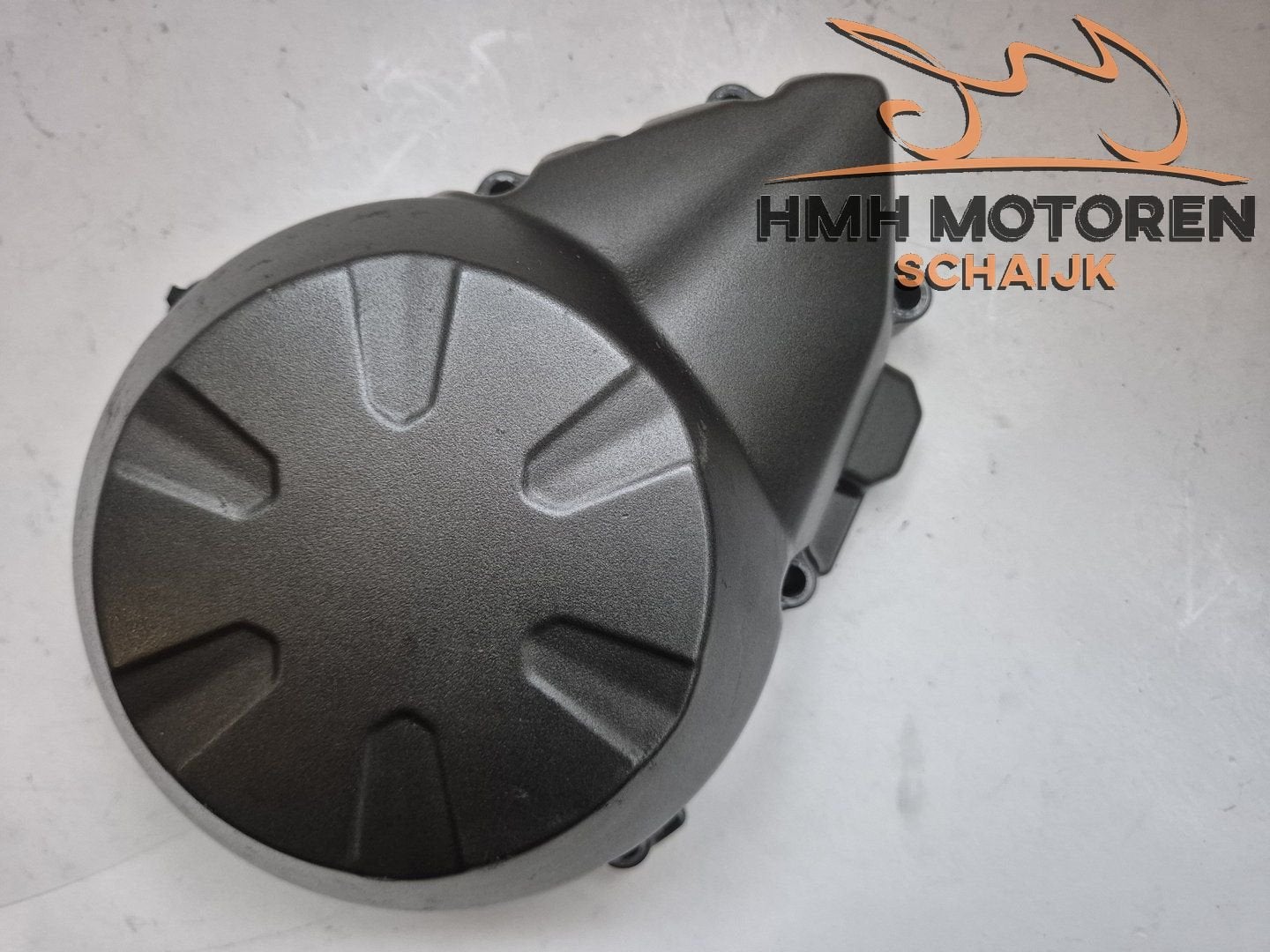 Kawasaki Z750 Generator Cover Dynamodeksel 14031-0092 grijs, -, Utilisé, -, -