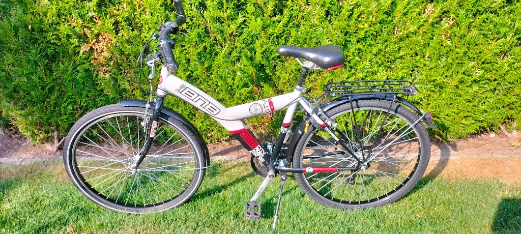 Jongensfiets, Fietsen en Brommers, Velgrem, Versnellingen, Zo goed als nieuw, BNB Bike