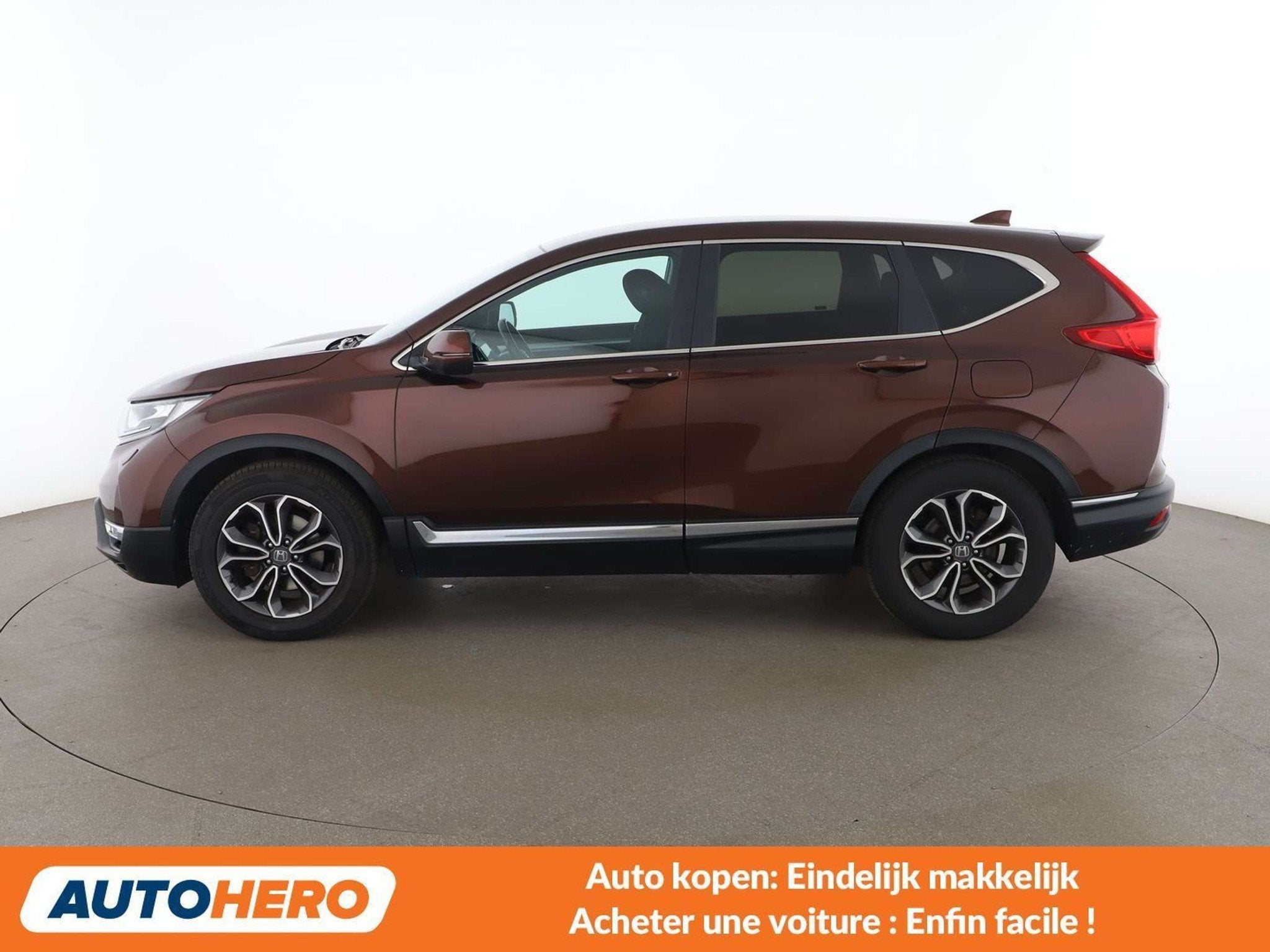 Honda CR-V 2.0 i-MMD Hybrid Elegance 2WD (automatique), Autos, Honda, Achat, Noir, 5 portes, 151 g/km