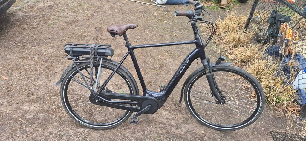 Batavus elektrische fiets finez Bosch active line plus, Fietsen en Brommers, Ophalen