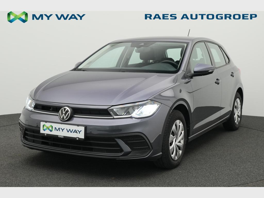 Volkswagen Polo Polo 1.0 TSI R-Line OPF DSG, Auto's, Automaat, 107 g/km, https://public.car-pass.be/vhr/52b0d77d-80fc-490c-a595-2670d50b7cc8