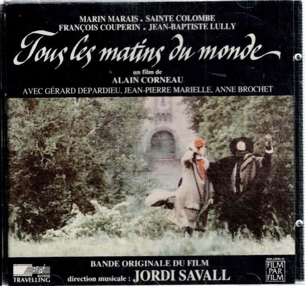 cd  /  Tous Les Matins Du Monde (Bande Originale Du Film), Cd's en Dvd's, Ophalen of Verzenden