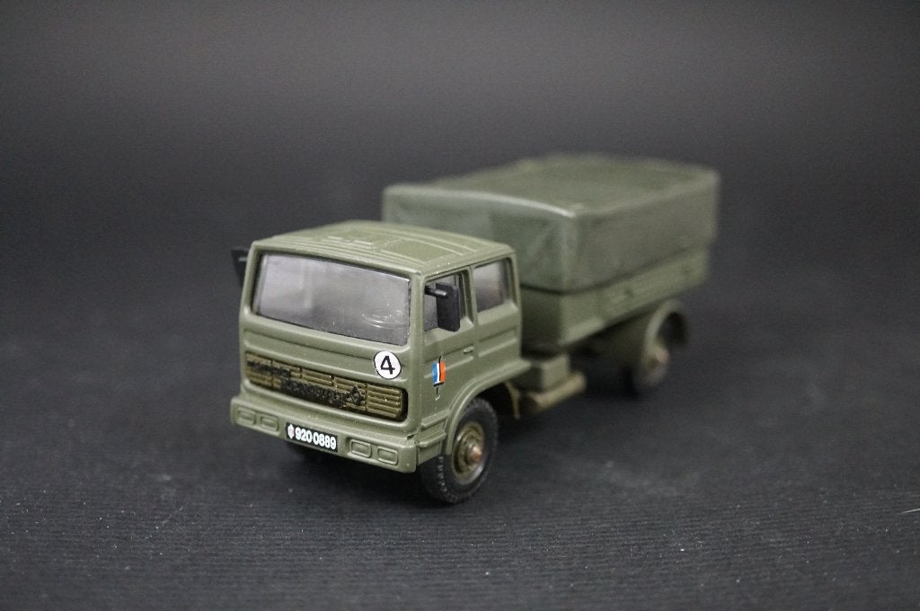 Camion militaire Solido Renault G260 - TOP, Enlèvement ou Envoi, Comme neuf