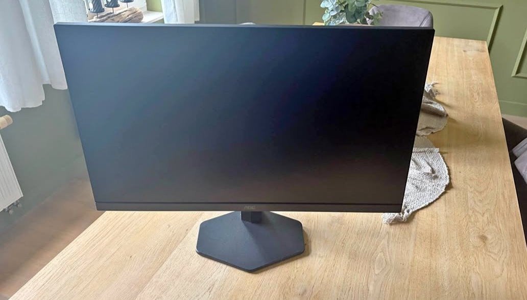 Gaming monitor 180hz, Ingebouwde speakers, IPS, AOC, Zo goed als nieuw