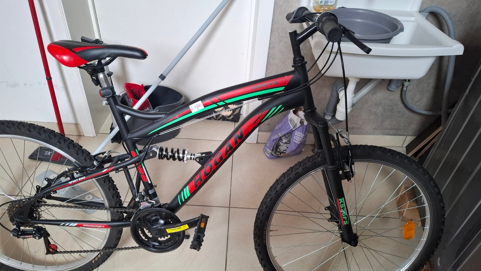 Vtt homme, Vélos & Vélomoteurs