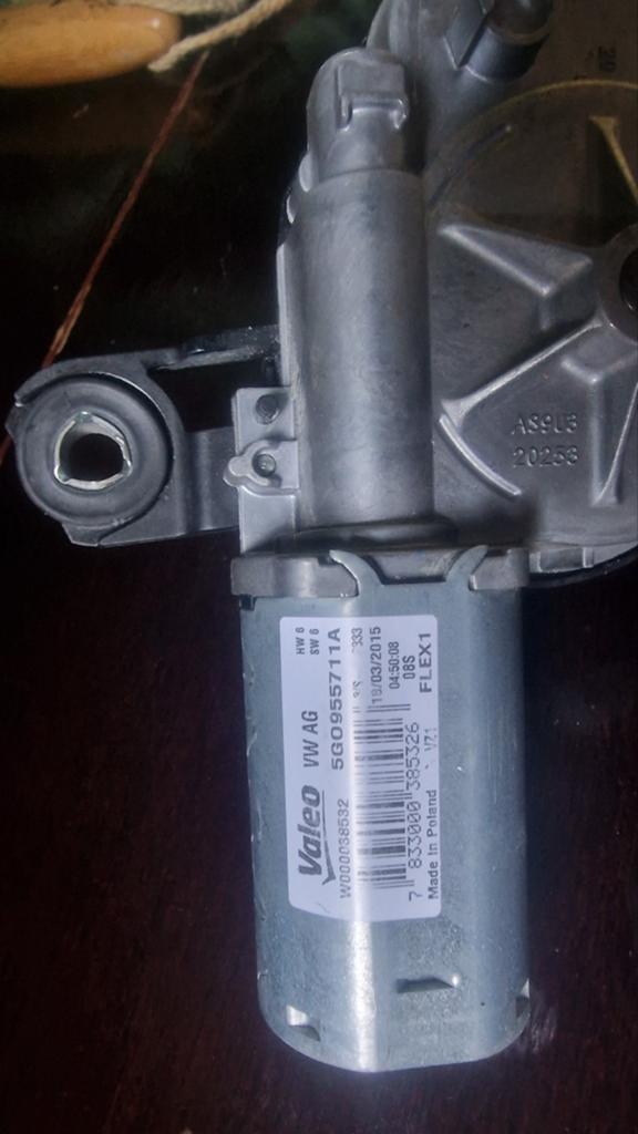 MOTEUR ESSUIE GLACE PASSAT, Seat