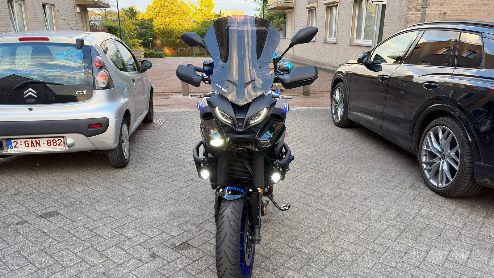 Yamaha Tracer 9 GT 2022, Motos, Motos | Yamaha, Particulier, Neuf, Enlèvement