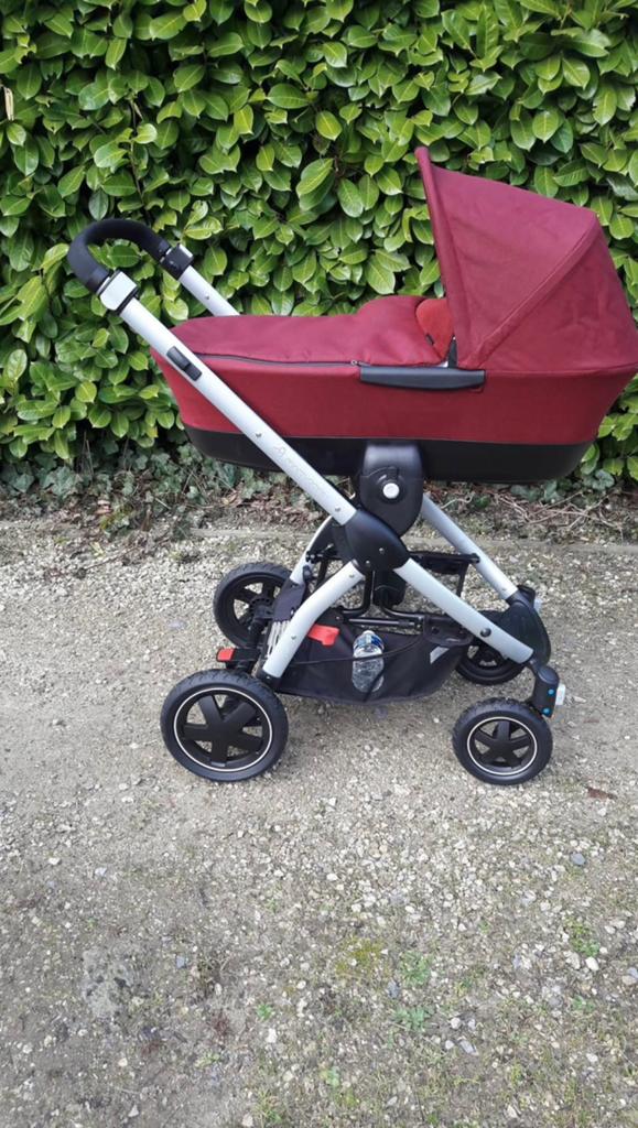 Kinderwagen 3 in 1 maxi cosi, Gebruikt, Maxi-Cosi, Ophalen, Kinderwagen