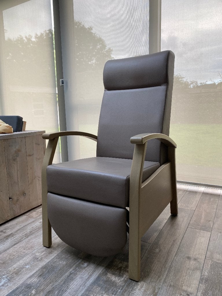 Ergonomische medische relaxzetel Gohy Project – model Porto, Enlèvement, Comme neuf, Moins de 75 cm, 50 à 75 cm