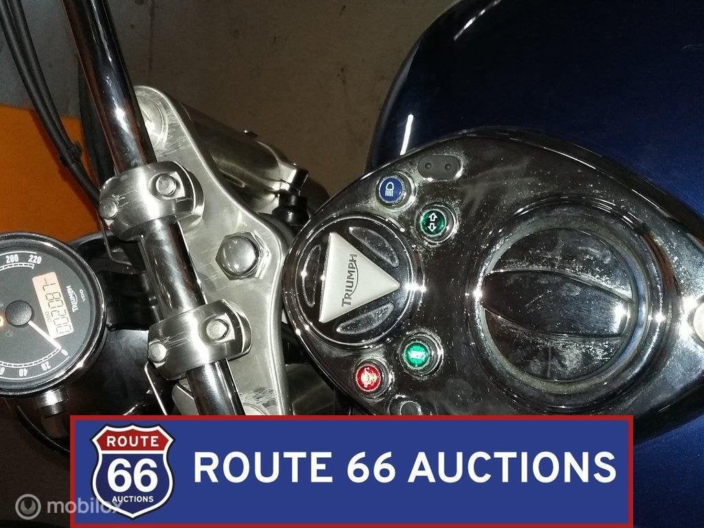 Triumph America | 2010 | Route 66 Auctions, Entreprise, Autre