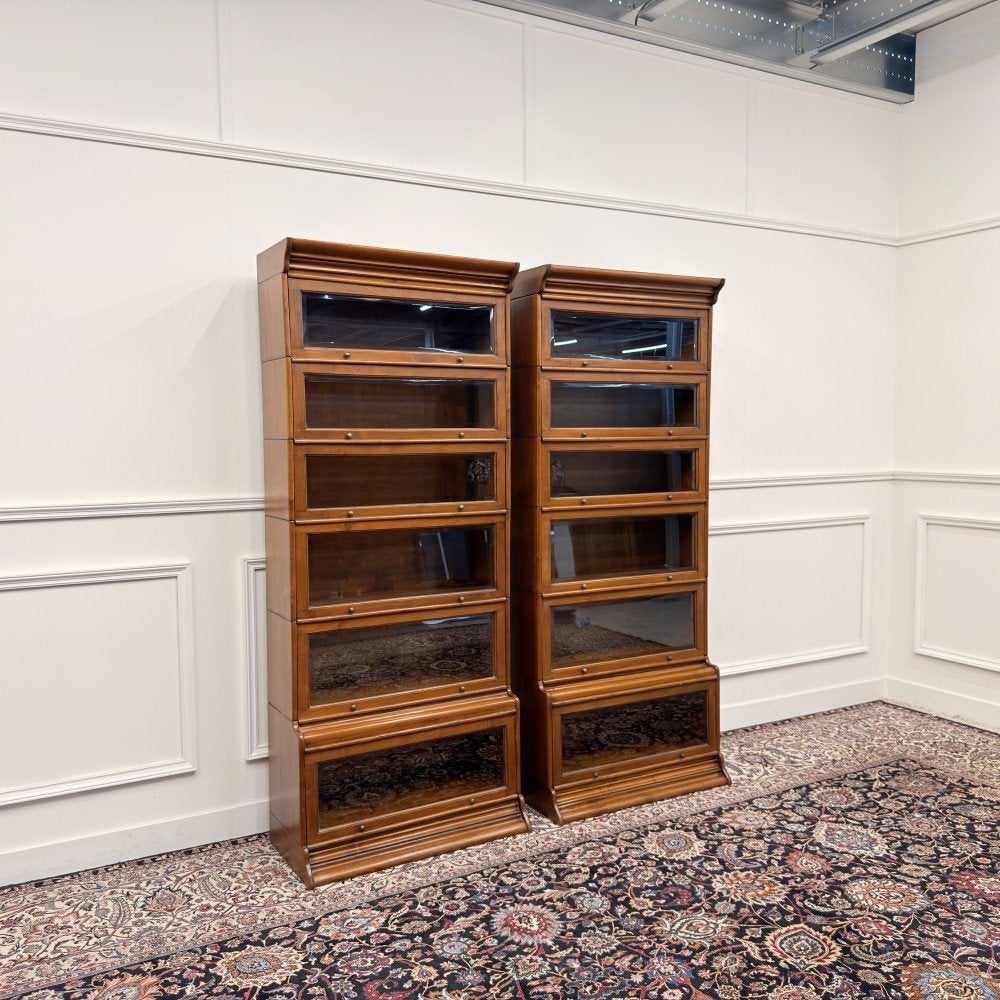 Klassiek Engelse Globe Wernicke Boekenkast, Antiek en Kunst, Ophalen