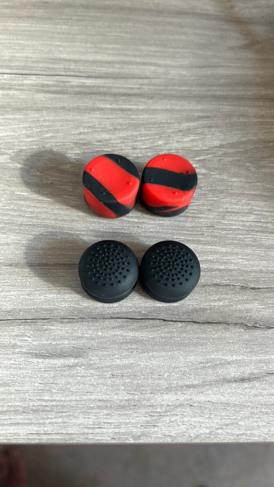 Joystick caps. Controller PlayStation 4., Games en Spelcomputers, Ophalen, Zo goed als nieuw