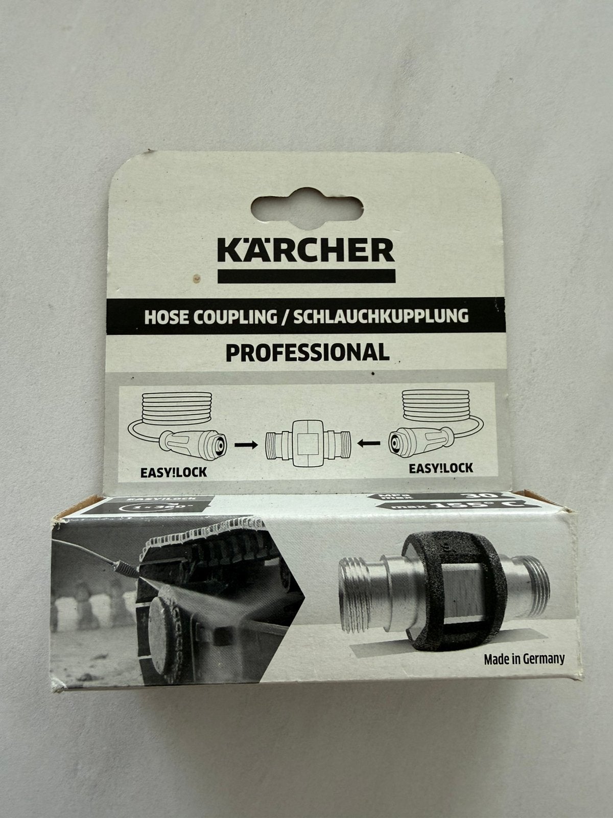 Kärcher Professional EASY!Lock slang koppeling 4.111-037.0, Enlèvement, Neuf