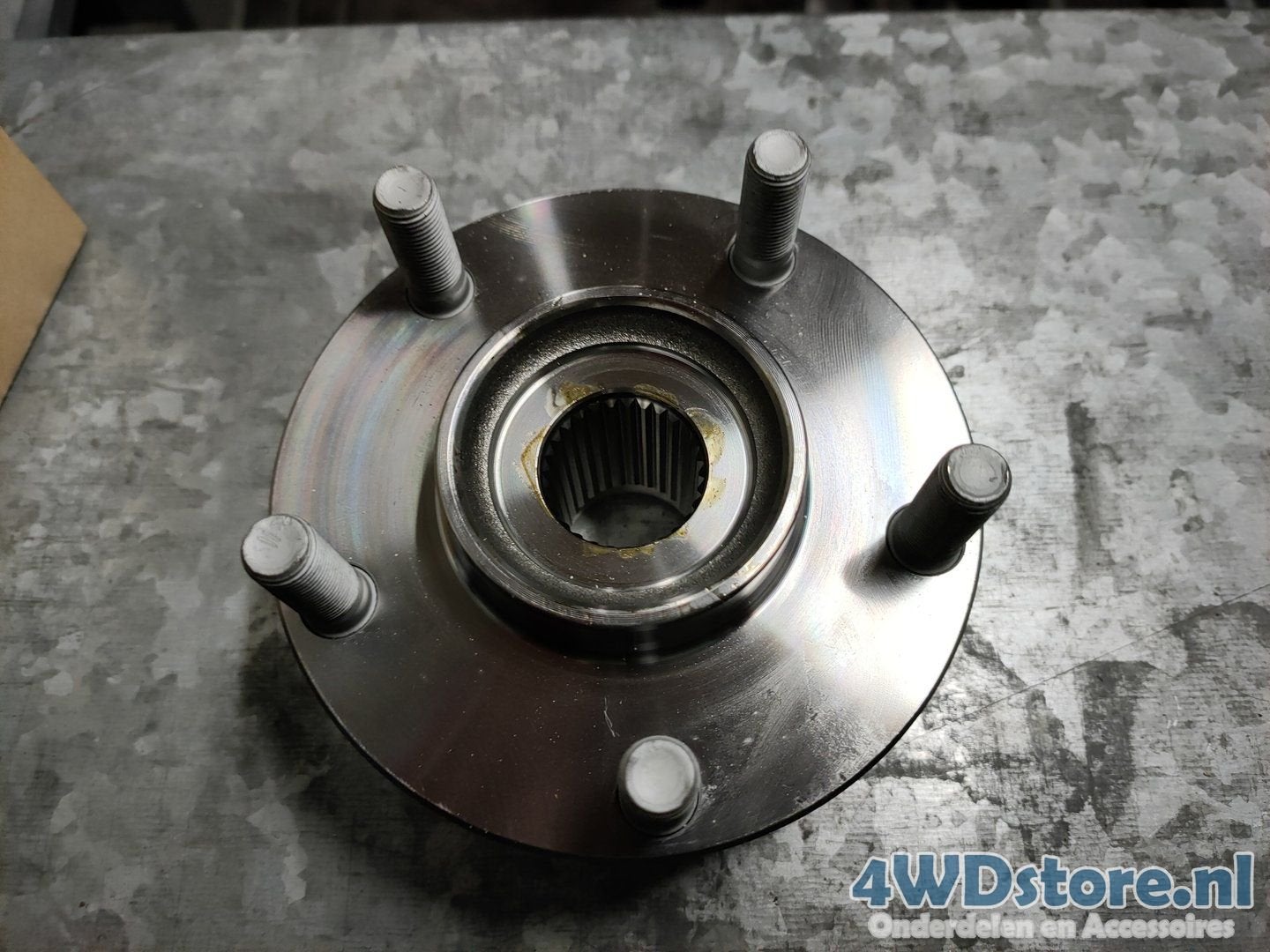 Nissan Leaf / Juke / Qashqai wiellager vooras 40202-jg01b, Neuf, -, -, -